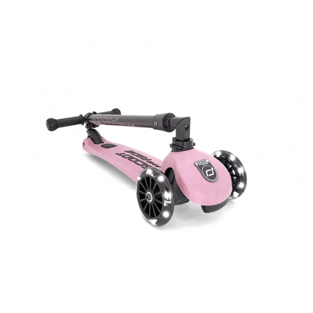 Scoot and Ride dječiji romobil Highwaykick 5 led rose