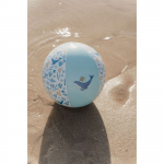 Little Dutch lopta na napuhavanje Ocean Dreams Blue 35 cm